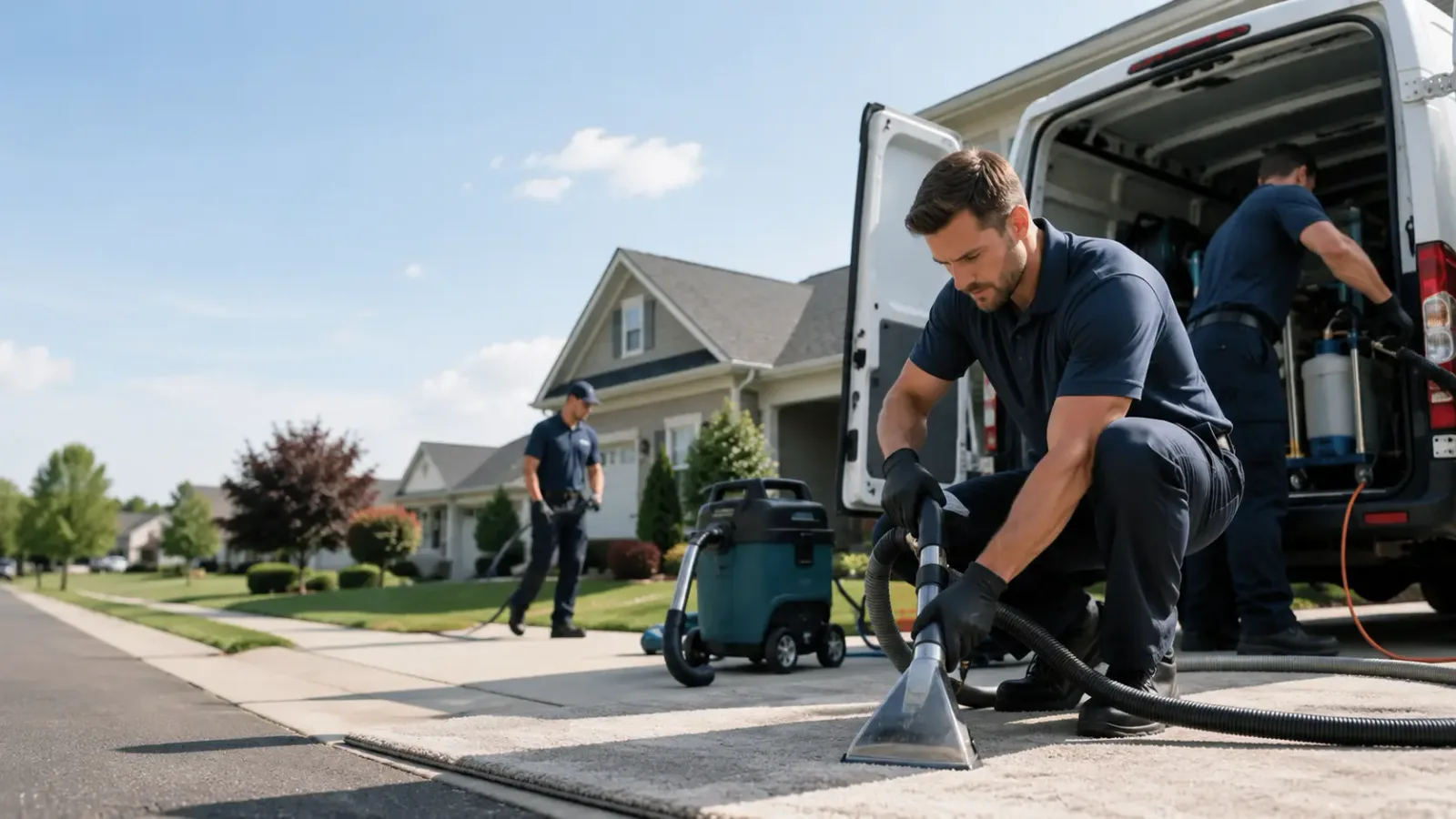 Pet Odor Removal service in Muir, MI